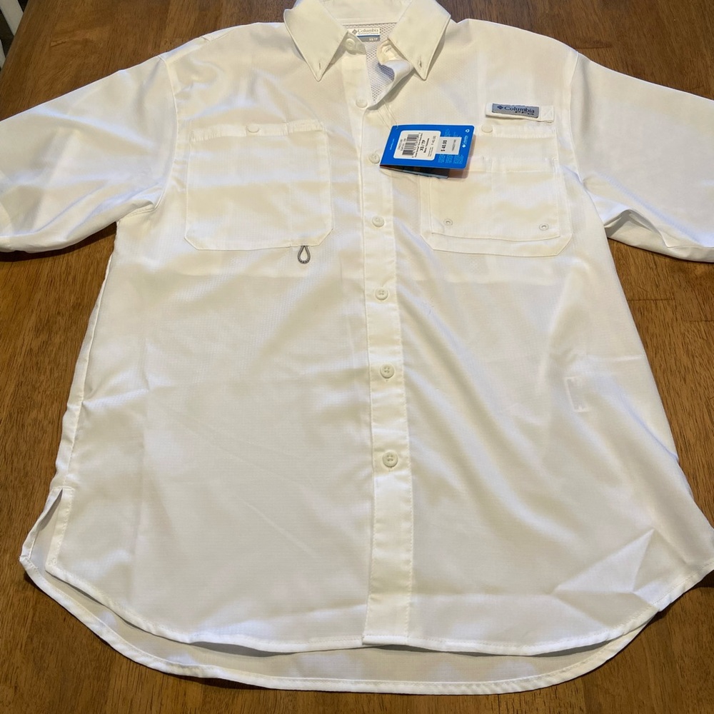 Columbia PFG Omni-shade short sleeve